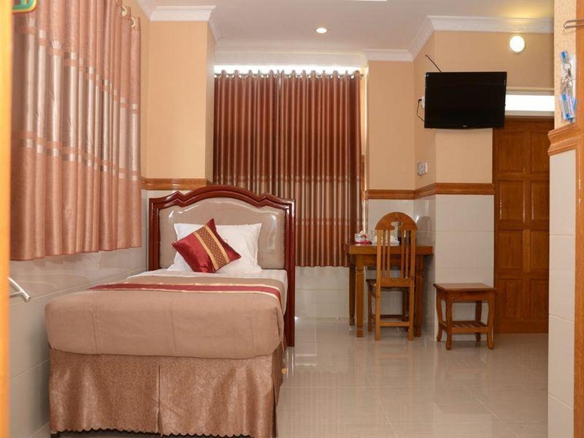 Hotel Nylon Mandalay Exterior foto