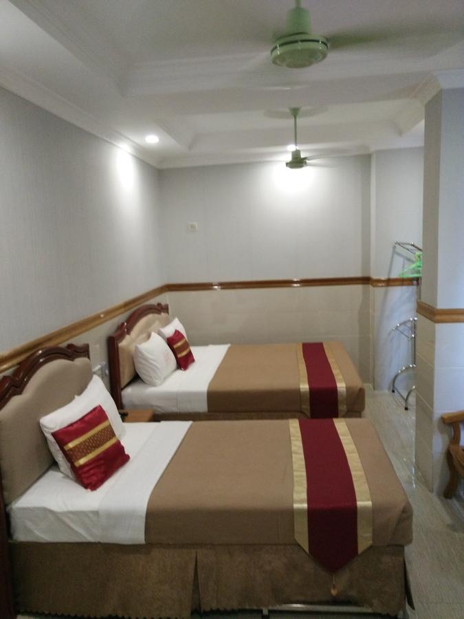 Hotel Nylon Mandalay Exterior foto